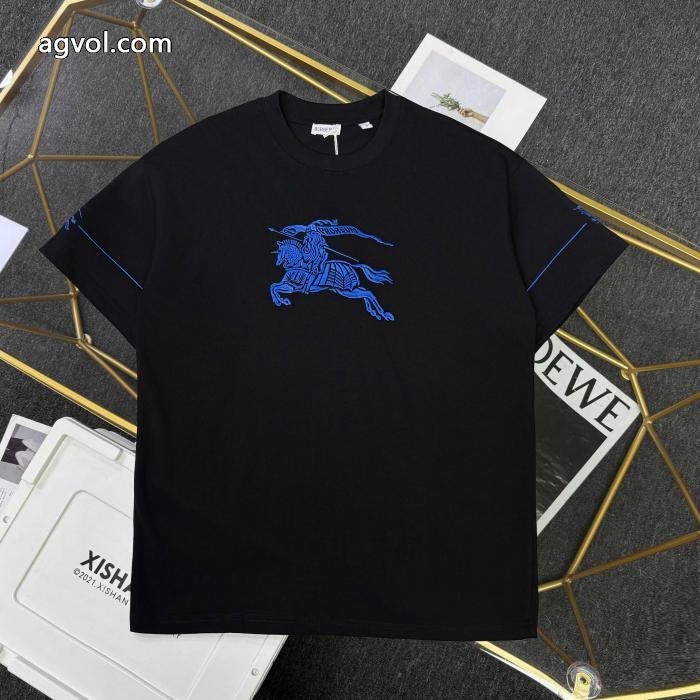 バーバリー上品保証 激安通販限定商品 26aw半袖Tシャツスーパー コピー 通販_0_4