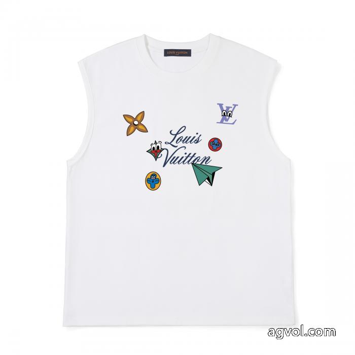 半袖TシャツLOUIS VUITTONブランド 偽物 激安 通販使い勝手の良い 大人の色気を印象に 芸能人人気_0_2
