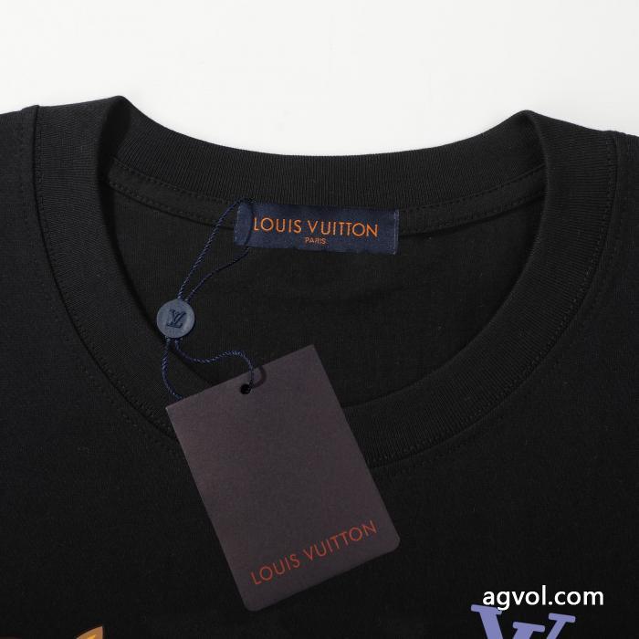 半袖TシャツLOUIS VUITTONブランド 偽物 激安 通販使い勝手の良い 大人の色気を印象に 芸能人人気_0_4