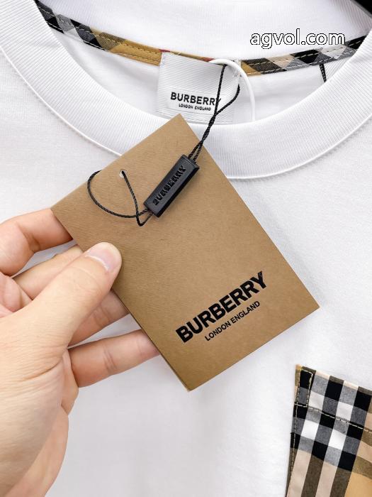BURBERRY半袖Tシャツコピー ブランド圧倒的な高級感 2026激安セール最高峰 最旬のファッション_0_0