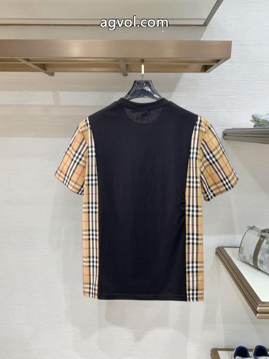 BURBERRY半袖Tシャツコピー ブランド圧倒的な高級感 2026激安セール最高峰 最旬のファッション_0_1
