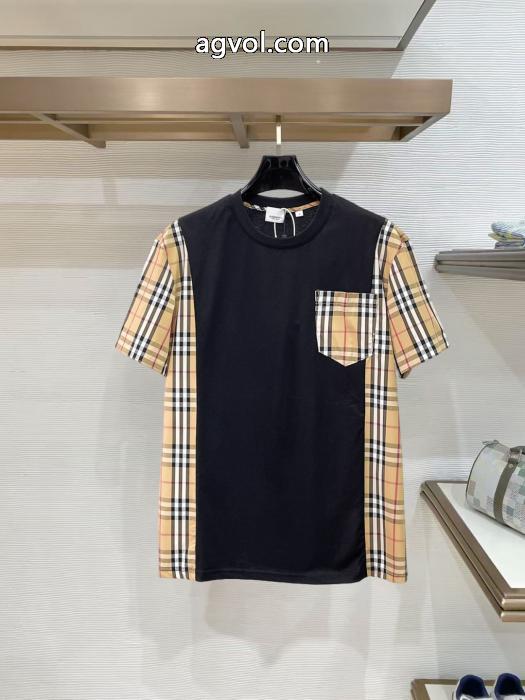 BURBERRY半袖Tシャツコピー ブランド圧倒的な高級感 2026激安セール最高峰 最旬のファッション_0_2