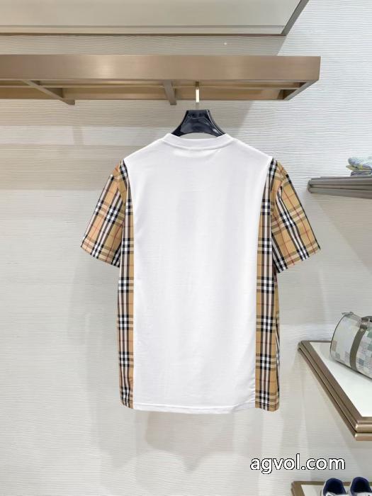 BURBERRY半袖Tシャツコピー ブランド圧倒的な高級感 2026激安セール最高峰 最旬のファッション_0_3