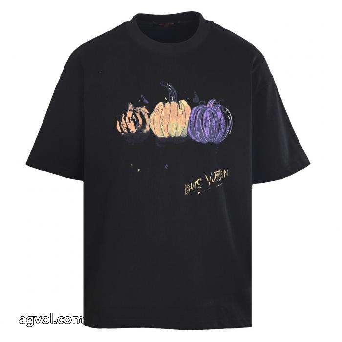 半袖Tシャツ魅力的な 限定デザイン 大人気希少！スーパー コピー 品LOUIS VUITTON_0_0