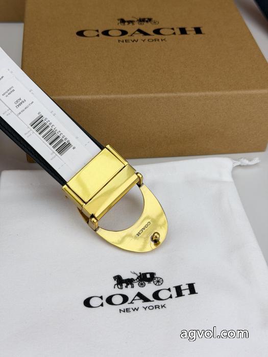 COACHベルトブランド コピー 販売 店話題性が高い VIP価格26SS海外発  優しげな高級人気色.._0_5