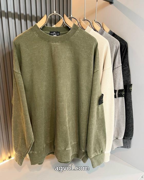 ブランド コピー 品Stone Islandシャツおしゃれセレブ愛用率NO.1 2026春夏トレンドファッション新作 ストリートに溢れるウェア.._0_1