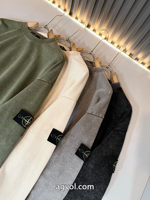 ブランド コピー 品Stone Islandシャツおしゃれセレブ愛用率NO.1 2026春夏トレンドファッション新作 ストリートに溢れるウェア.._0_3