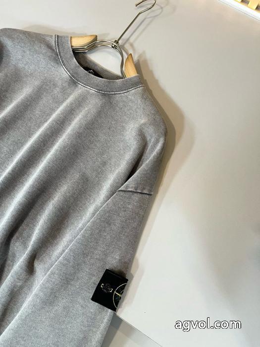 ブランド コピー 品Stone Islandシャツおしゃれセレブ愛用率NO.1 2026春夏トレンドファッション新作 ストリートに溢れるウェア.._0_5