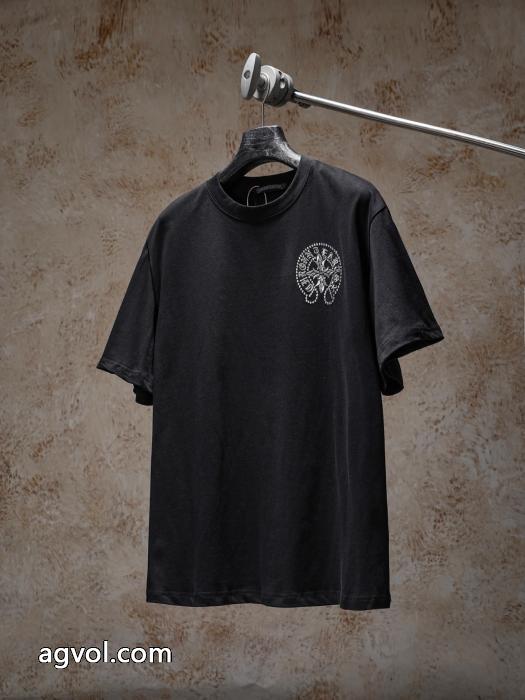 半袖TシャツCHROME HEARTSスーパー ブランド コピー定番人気商品 新着エレガント 即納品_0_0