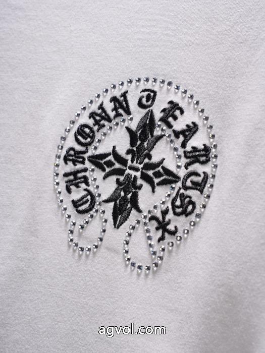 半袖TシャツCHROME HEARTSスーパー ブランド コピー定番人気商品 新着エレガント 即納品_0_4