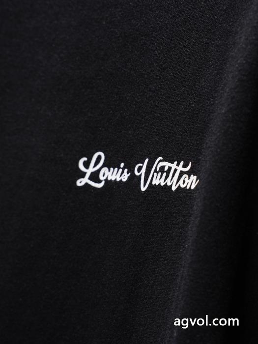 ブランド コピー 優良店LOUIS VUITTON超激得品質保証 2026定番新作 新作入荷品質保証半袖Tシャツ_0_2