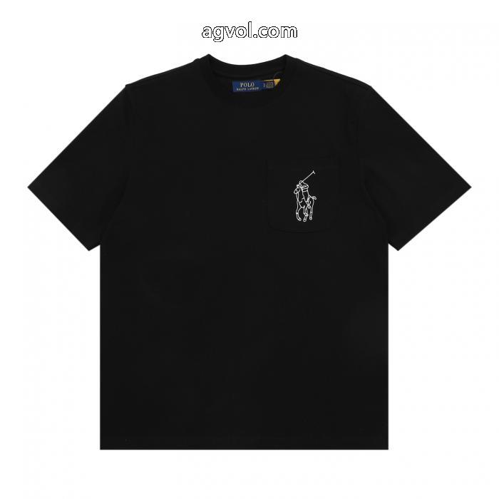 半袖TシャツPolo Ralph Lauren2026最新入荷 高級感ある トレンド感溢れるブランド スーパー コピー 通販_0_2