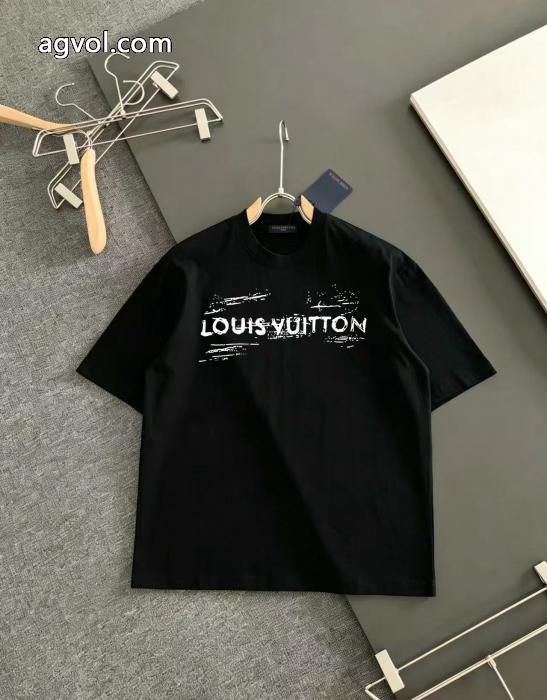LOUIS VUITTON半袖Tシャツ偽 ブランド最新話題沸騰中 普段使い 超激得格安_0_0