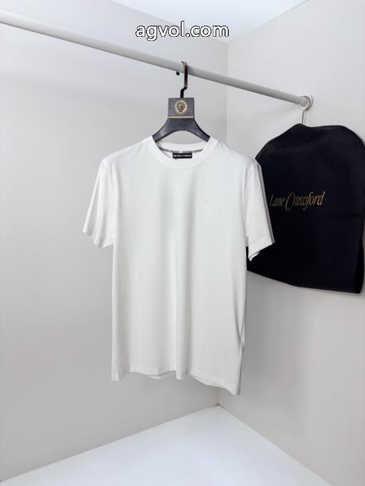 Tシャツアルマーニ機能性が高い 激安大特価本物保証 様々なシーンに対応できるアイテムスーパー コピー 安心._0_1