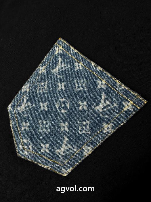 ブランド フェイク26aw 季節限定販売 オシャレLOUIS VUITTON半袖Tシャツ_0_3