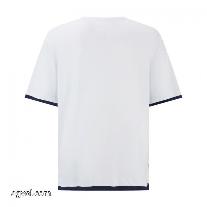 VIP価格 爽やかな印象 品質の良さスーパー コピー 販売FENDI半袖Tシャツ_0_1