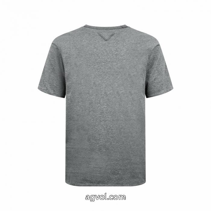 Tシャツオシャレな新作 2026-2026 夏の新作も！ 現品各色1点限り激安 通販 ブランドプラダ._0_3
