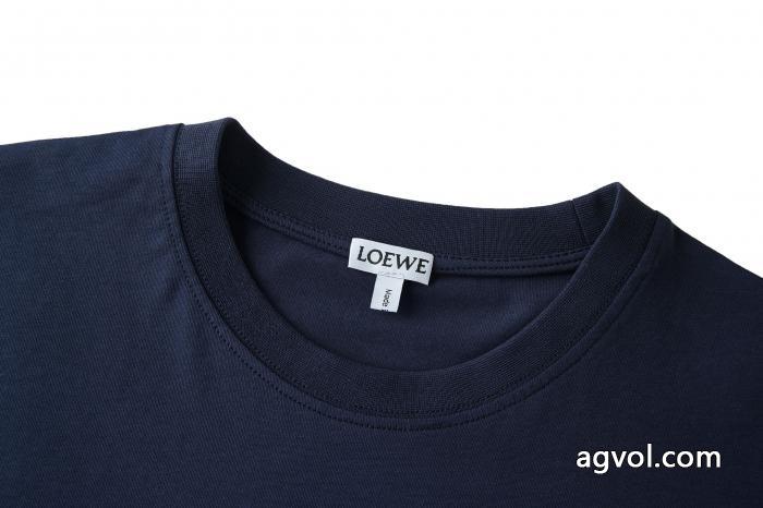 LOEWE半袖Tシャツコピー 品 ブランド人気爆発新作登場 季節感のある 在庫処分_0_0