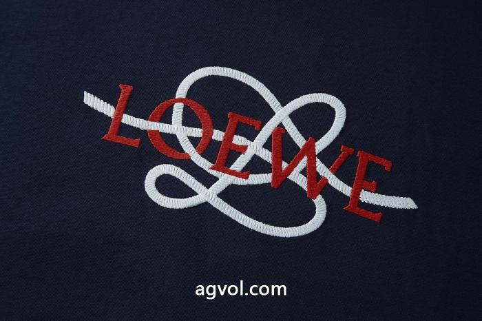 LOEWE半袖Tシャツコピー 品 ブランド人気爆発新作登場 季節感のある 在庫処分_0_2
