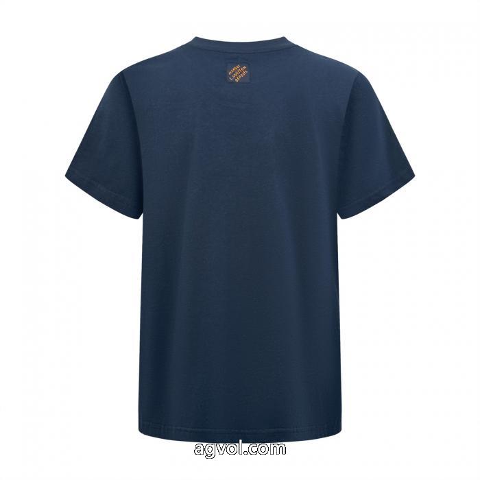 半袖TシャツLOUIS VUITTON注目を集める 最安価格新品 今年のトレンド！ブランド 激安 _0_4