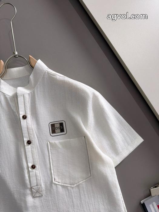 芸能人愛用 トレンドの先 新着品Tシャツブランド コピー 着払いHUGO BOSS._0_2
