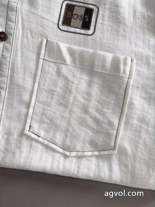 芸能人愛用 トレンドの先 新着品Tシャツブランド コピー 着払いHUGO BOSS._0_3