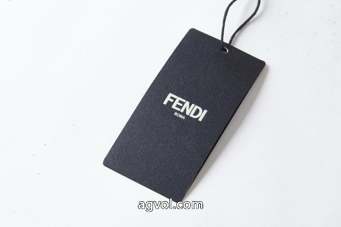 販路限定モデル 旬デザイン 低価格FENDI半袖Tシャツブランド コピー_0_4