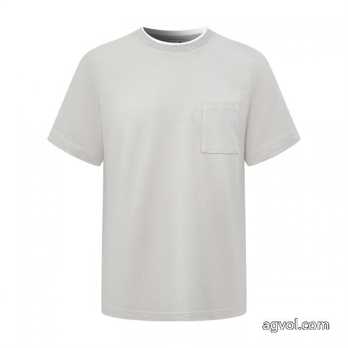26新品*最安値保証 上品で優しい雰囲気に 洗練デザイン半袖Tシャツブランド 通販店エルメス_0_0