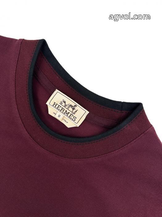 26新品*最安値保証 上品で優しい雰囲気に 洗練デザイン半袖Tシャツブランド 通販店エルメス_0_2