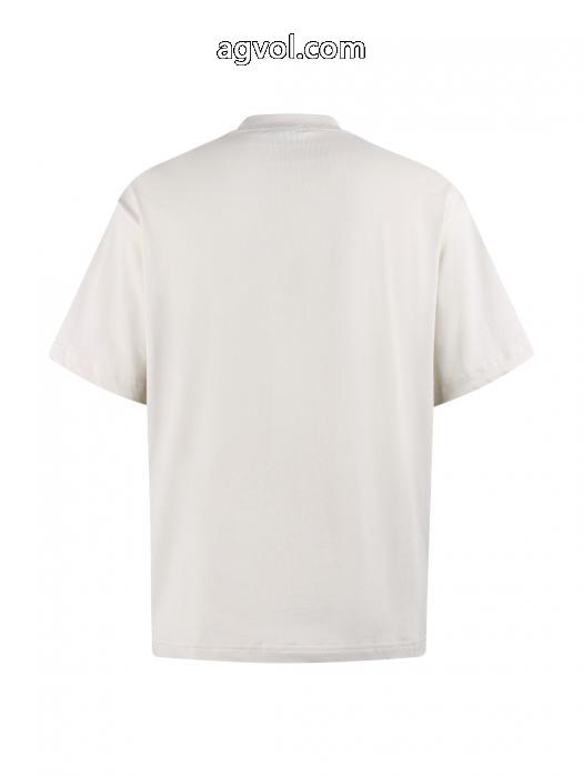 balenciagaベストセラー ファション性の高い 夏季新作品半袖Tシャツブランド 偽物_0_3