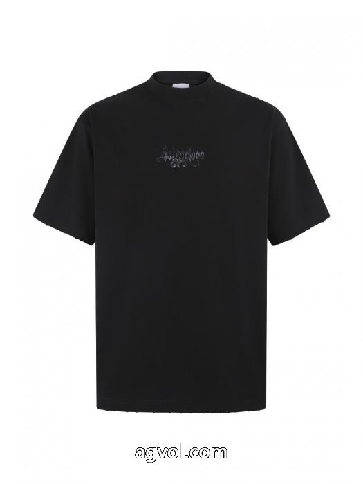 コピー 品 販売半袖Tシャツ有名人愛用 定番人気激安 高級感あるbalenciaga_0_0