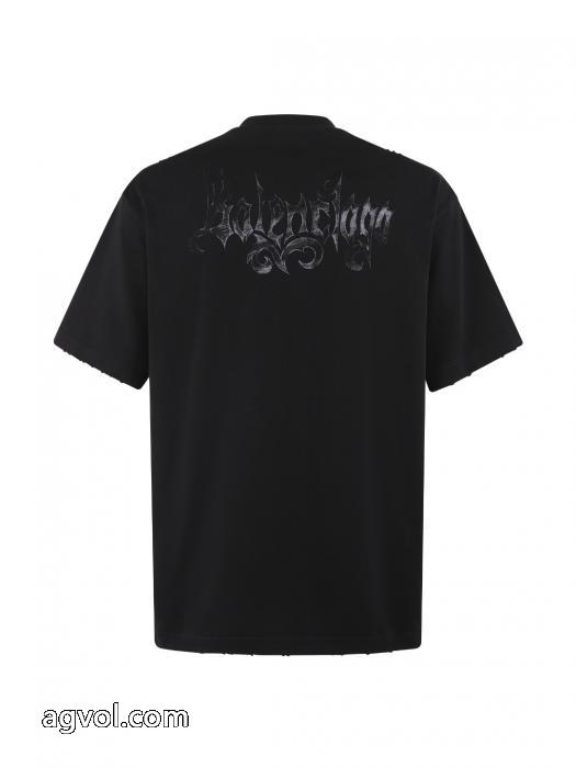 コピー 品 販売半袖Tシャツ有名人愛用 定番人気激安 高級感あるbalenciaga_0_1
