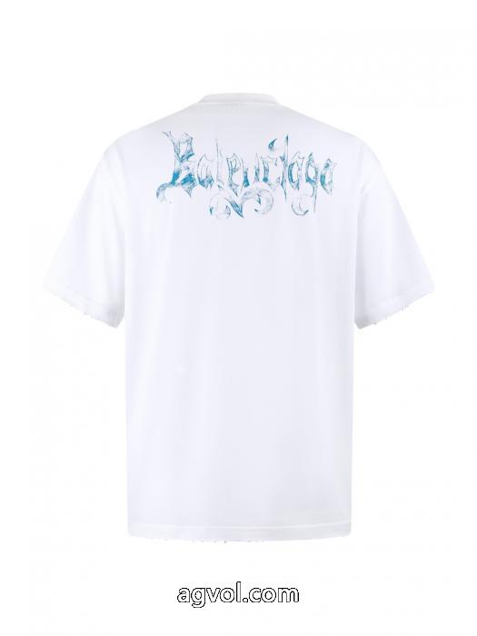コピー 品 販売半袖Tシャツ有名人愛用 定番人気激安 高級感あるbalenciaga_0_3
