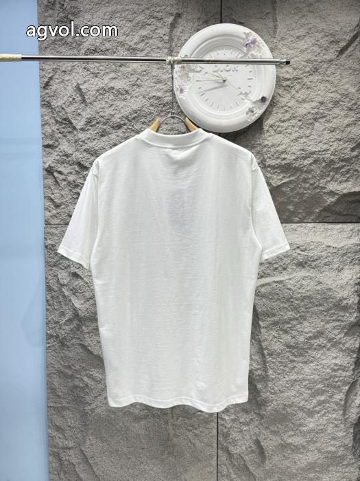 スタイルアップ上品 在庫一掃セール ファション性の高いDIOR半袖Tシャツブランド 偽物 通販_0_3