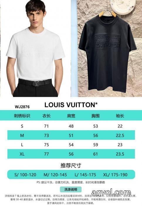 半袖Tシャツコピー ブランド 販売特別人気感謝SALE 海外限定評価いい 注目度が高いアイテムLOUIS VUITTON_0_0