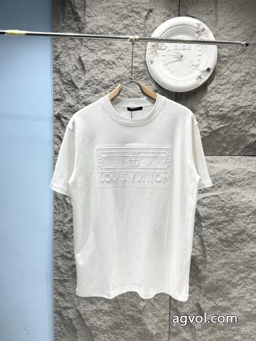 半袖Tシャツコピー ブランド 販売特別人気感謝SALE 海外限定評価いい 注目度が高いアイテムLOUIS VUITTON_0_4