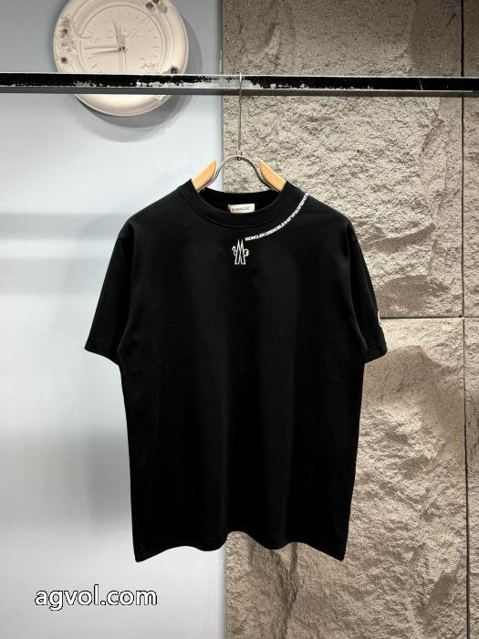 MONCLER半袖Tシャツブランド スーパー コピー 通販当店最安値 海外限定!! 海外限定!_0_2