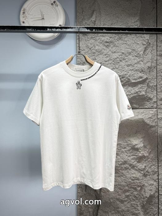 MONCLER半袖Tシャツブランド スーパー コピー 通販当店最安値 海外限定!! 海外限定!_0_3
