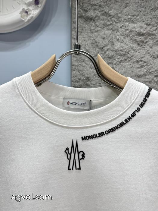 MONCLER半袖Tシャツブランド スーパー コピー 通販当店最安値 海外限定!! 海外限定!_0_4