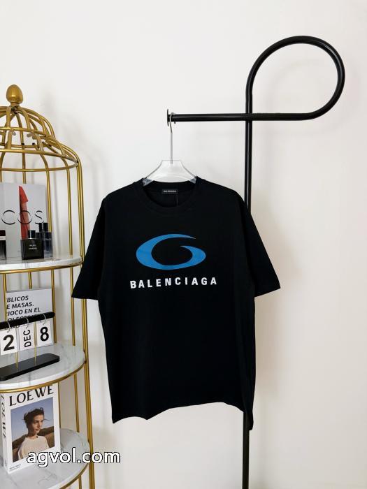 balenciaga半袖Tシャツスーパー コピー 安心短期セール ヒットする2026コレクション 超人気最新作_0_0