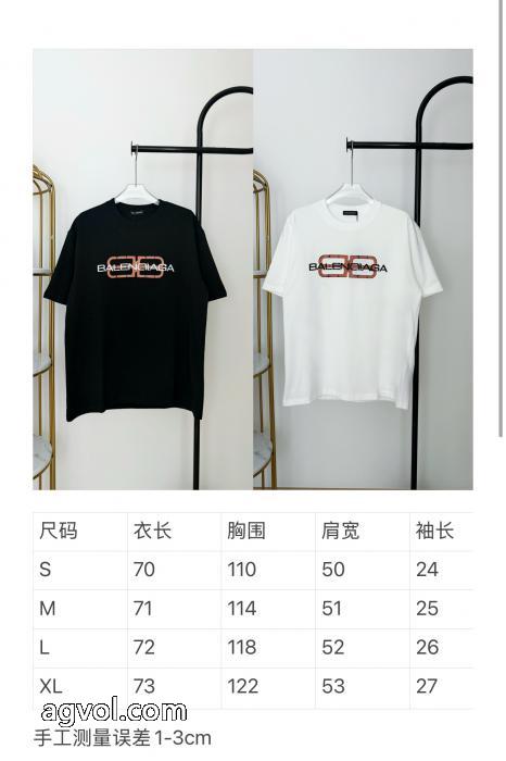 半袖Tシャツbalenciagaコピー 通販2026年限定発売新品 華やかに演出する ついに登場_0_0
