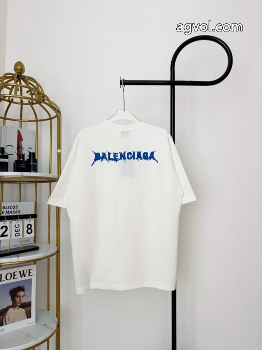 最安国内発送 爆買い2026 安値バレンシアガ半袖Tシャツブランド コピー_0_2