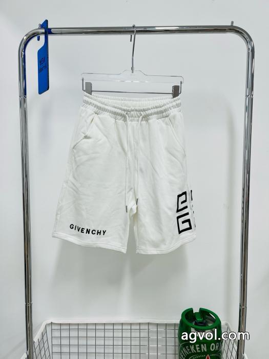 夏らしい爽やかさ ファッションスタッズ 夏の定番アイテムジバンシー偽 ブランドスラックス._0_1