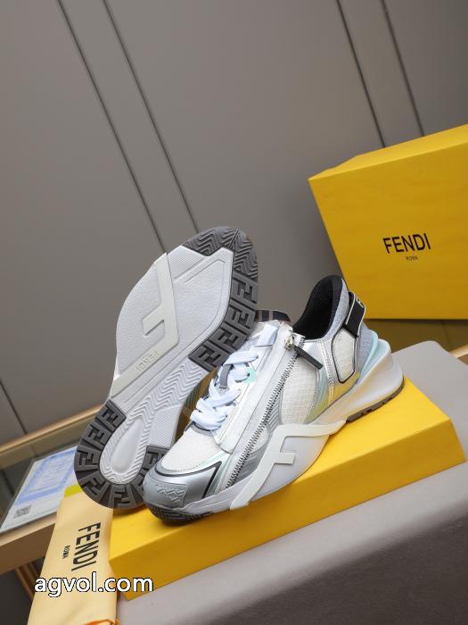 スニーカー海外流行 女性らしいシルエット 今シーズンは特に人気スーパー コピー 通販 優良FENDI.._0_2