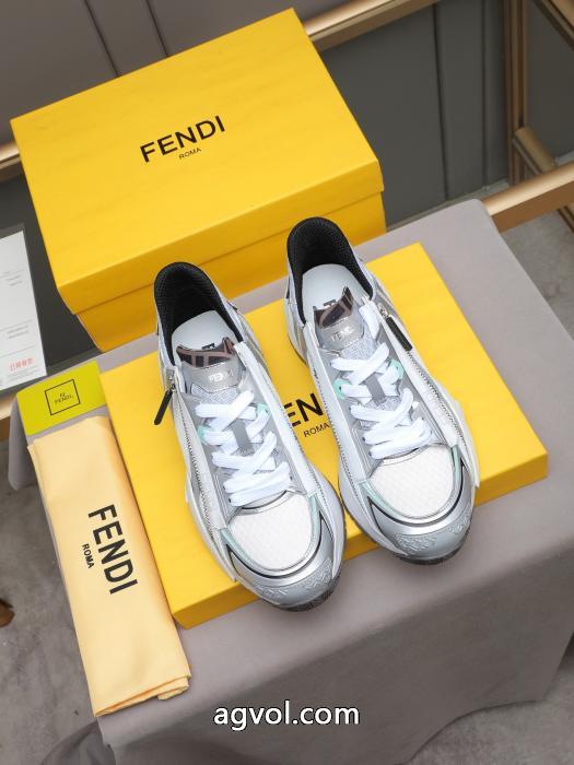 スニーカー海外流行 女性らしいシルエット 今シーズンは特に人気スーパー コピー 通販 優良FENDI.._0_5
