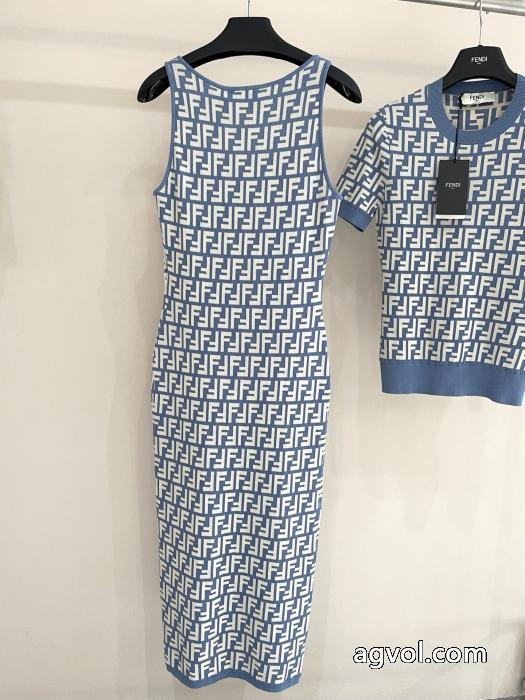 FENDIワンピース人気が続行限定アイテム 2026春夏トレンドデザイン 新作コレクションコピー 品 ブランド.._0_4