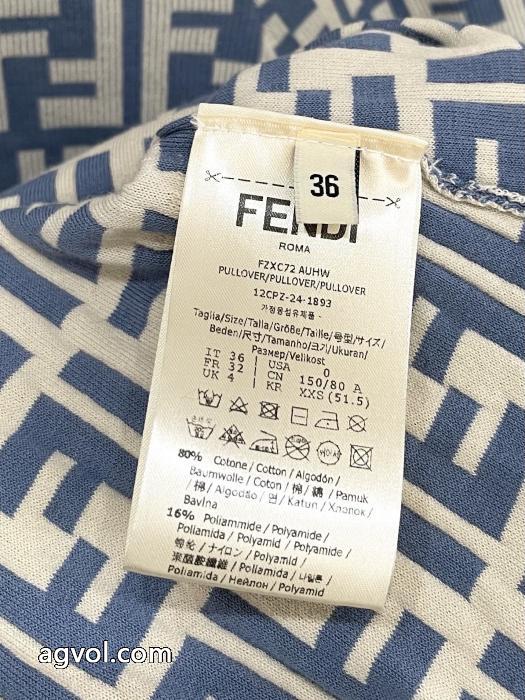 FENDIワンピース人気が続行限定アイテム 2026春夏トレンドデザイン 新作コレクションコピー 品 ブランド.._0_5