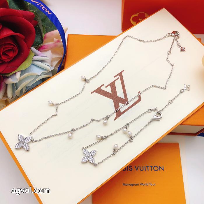 在庫確保済 大人の可愛さを引き立て ポップ&nbsp;&nbsp;&nbsp;&nbsp;アクセサリーブランド 通販 激安LOUIS VUITTON._0_5