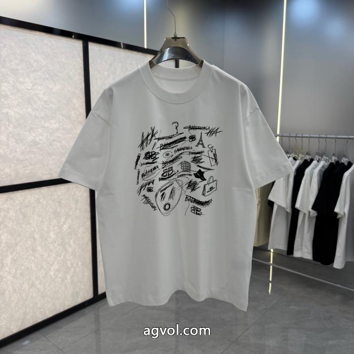 &nbsp;Tシャツブランド スーパー コピー 店舗バレンシアガ不動の人気商品 雑誌掲載最新作 クラシック._0_0
