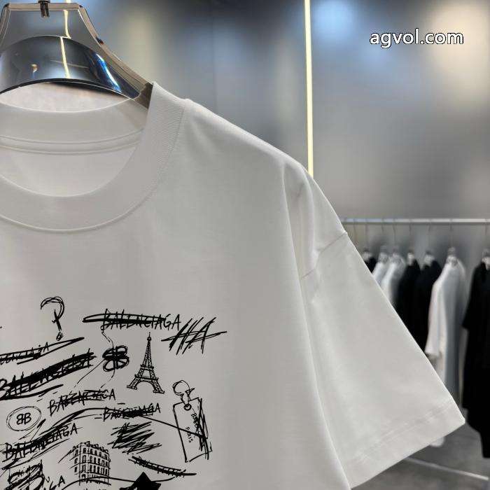 &nbsp;Tシャツブランド スーパー コピー 店舗バレンシアガ不動の人気商品 雑誌掲載最新作 クラシック._0_1